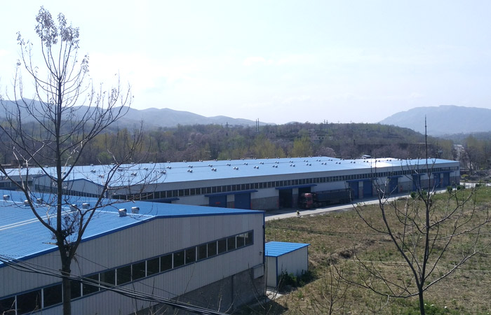 公司廠區